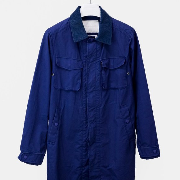 White Mountaineering Other - White Mountaineering Blue Jacket